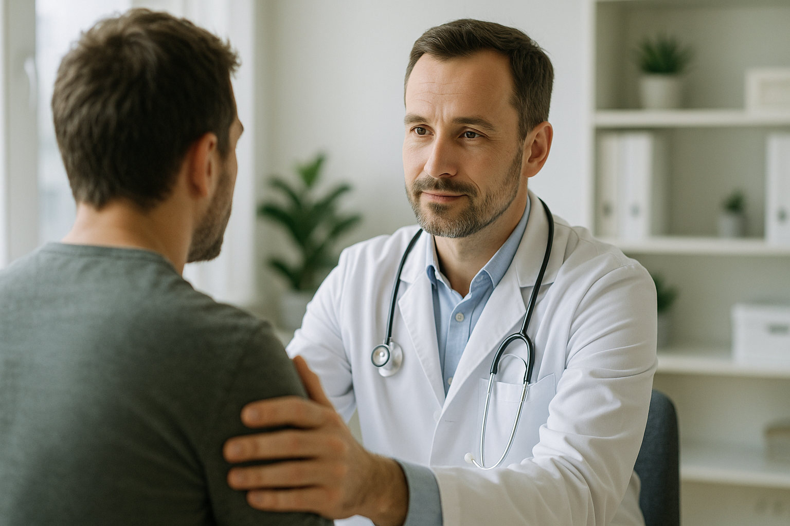 Консультация психиатра-психотерапевта