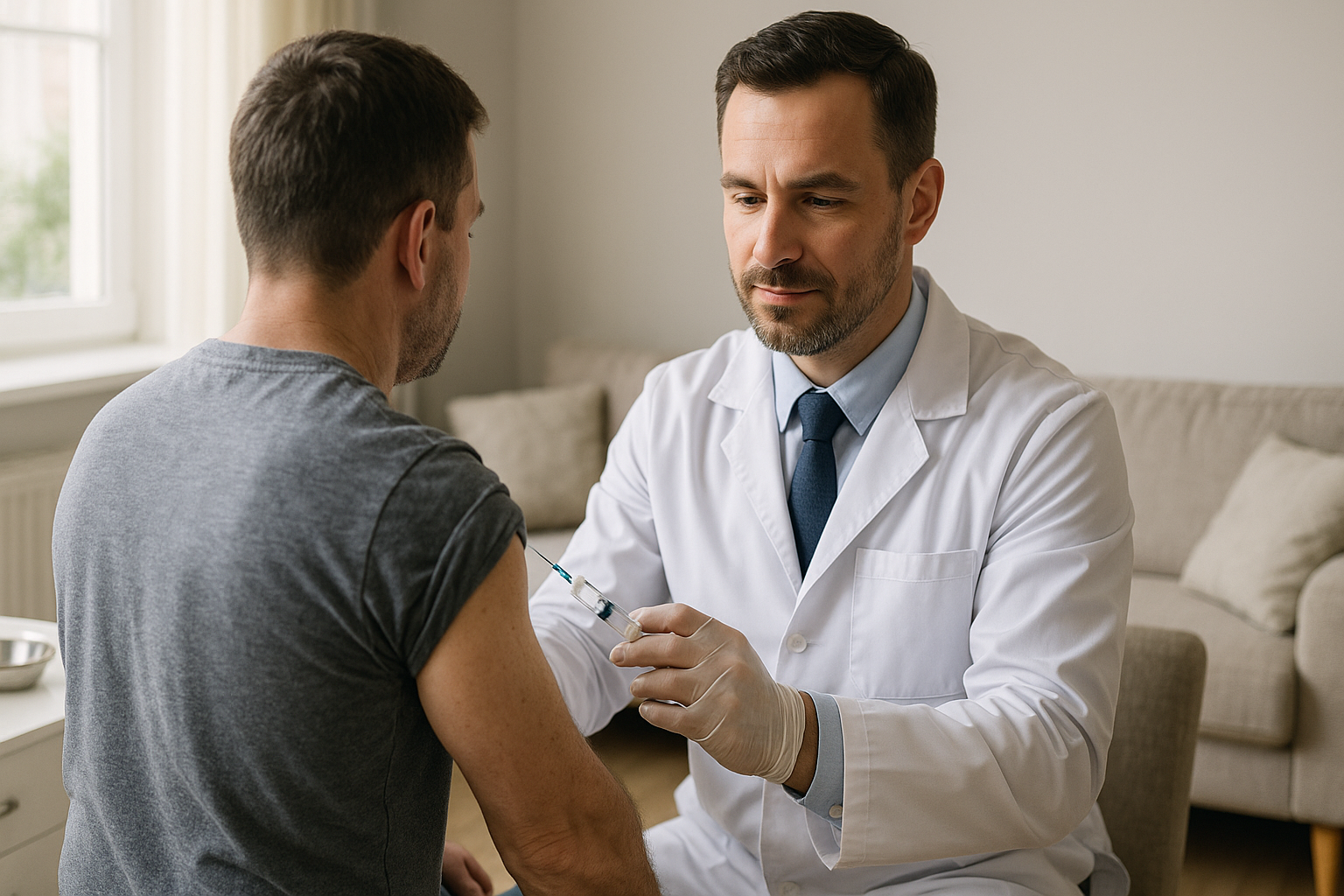 Внутривенное введение лекарственных препаратов