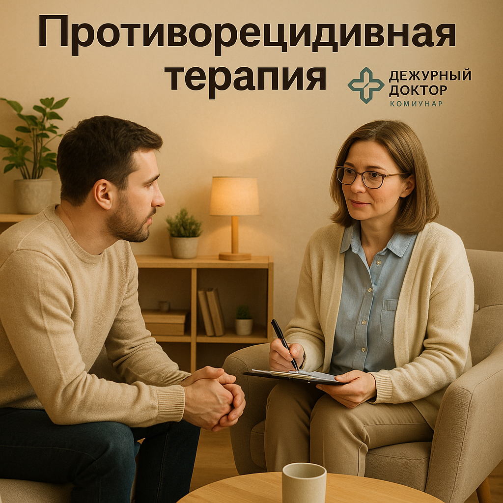 Противорецидивная терапия