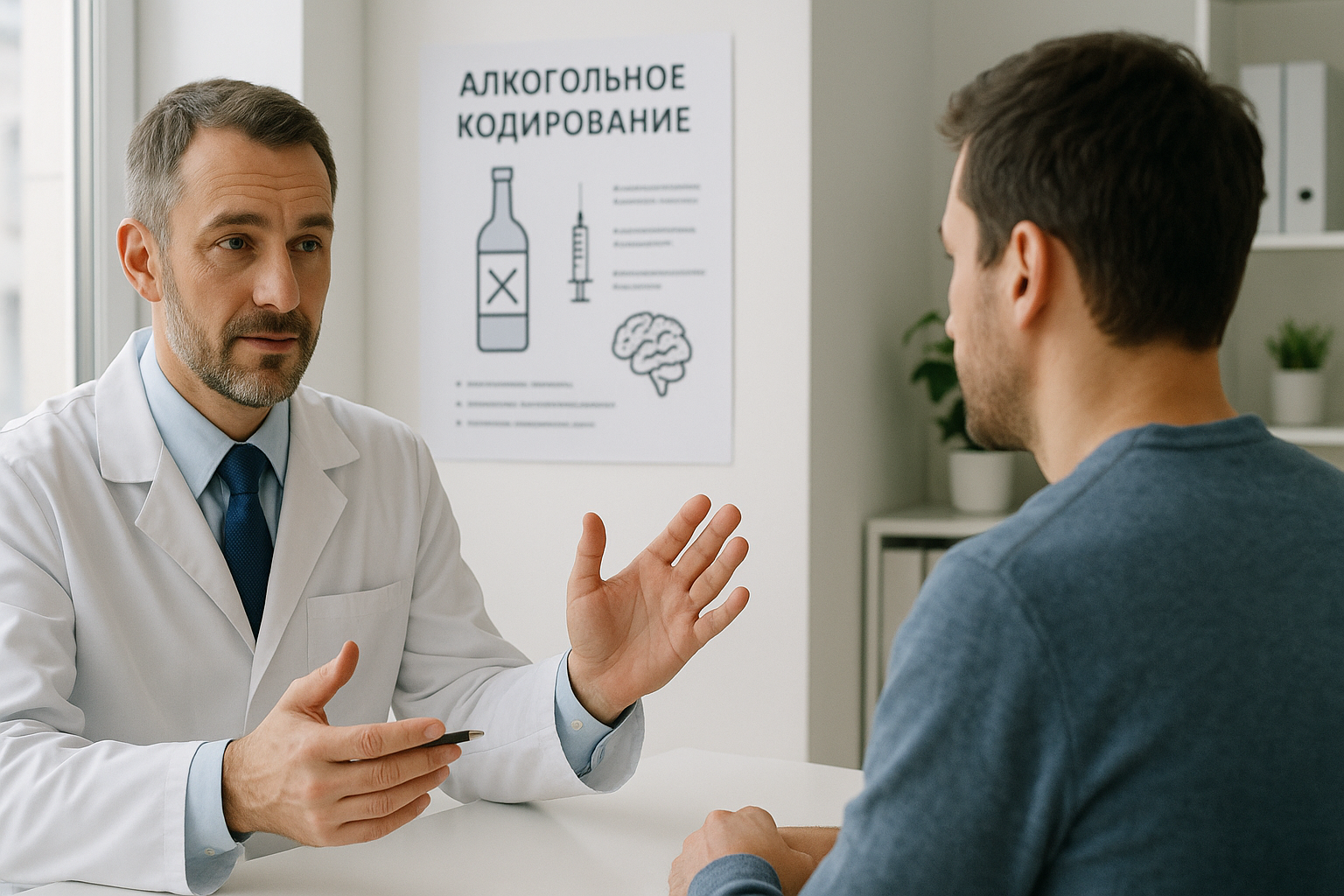 Кодирование методом «Эспераль-актив»