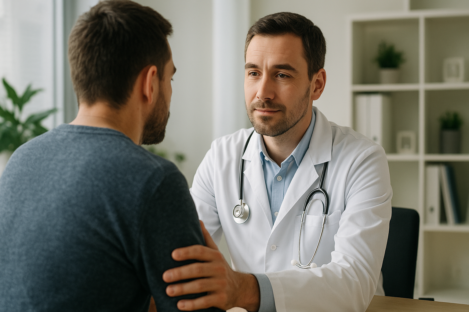 Прием врача-психиатра-нарколога (первичный)