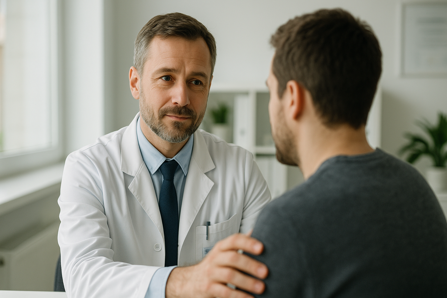 Прием врача-психиатра-нарколога (повторный)